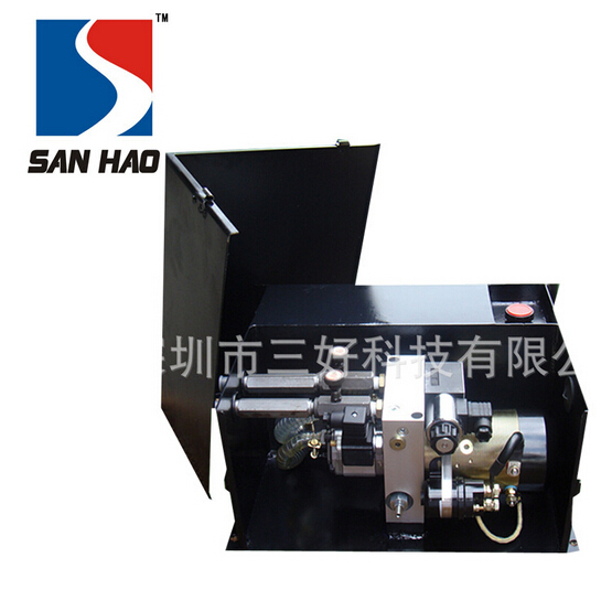 汽車尾板動力單元是什么，該怎么維護？