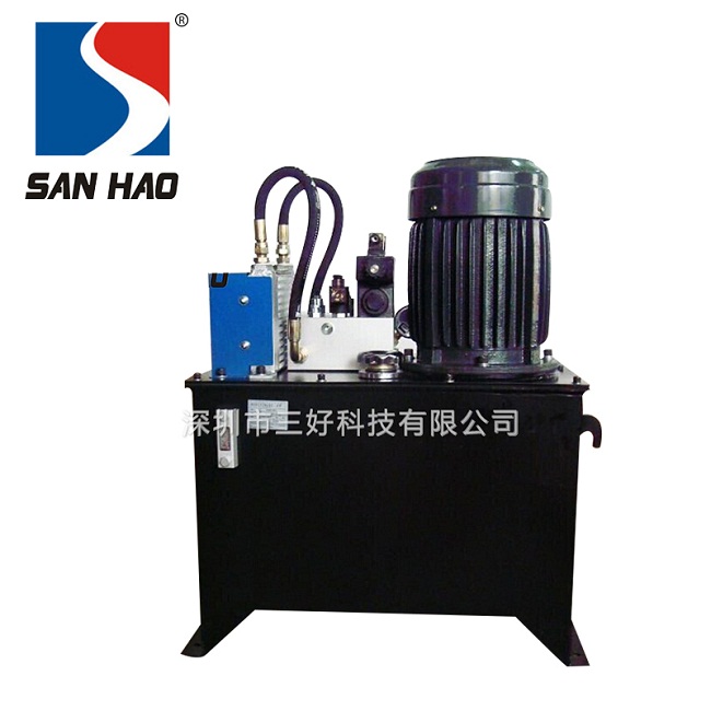 大噸位升降平臺液壓泵站是怎樣的裝置?