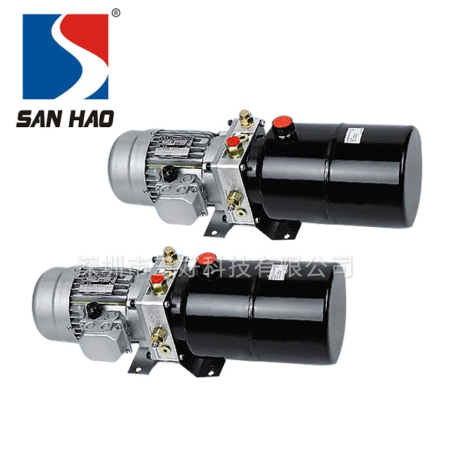 登車橋液壓動(dòng)力單元的核心功能與特點(diǎn)介紹