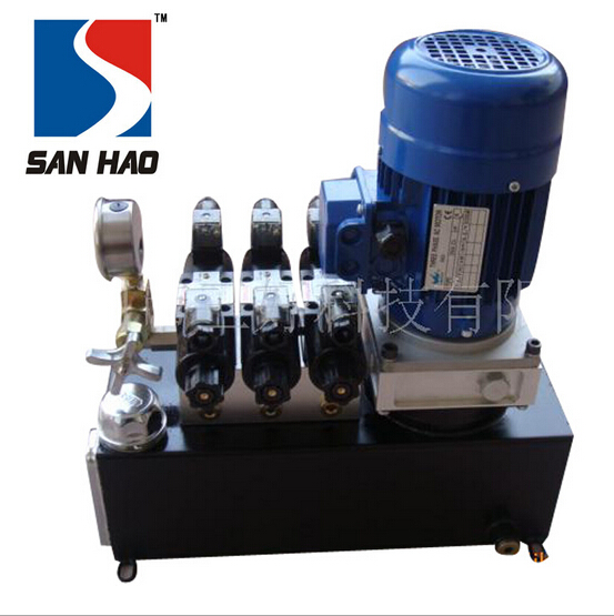 定制液壓系統需要多長時間？