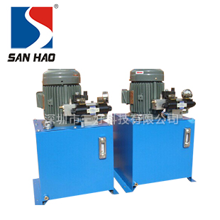 合適的大功率液壓泵站怎么選擇？