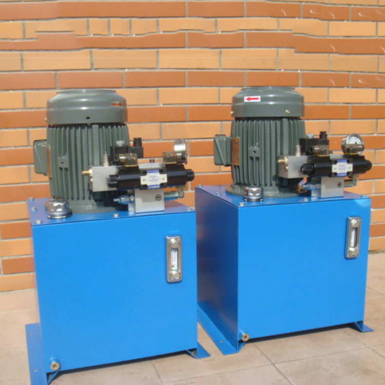 按用戶要求設計生產(chǎn)液壓系統(tǒng)有什么要求？