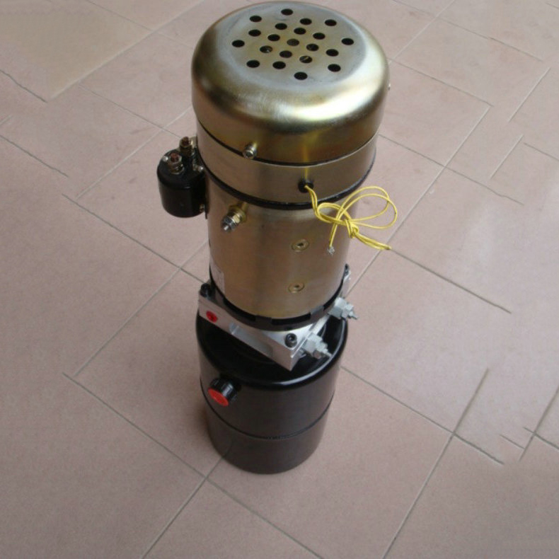 防爆升降平臺液壓動力單元的維護保養有哪些注意事項？