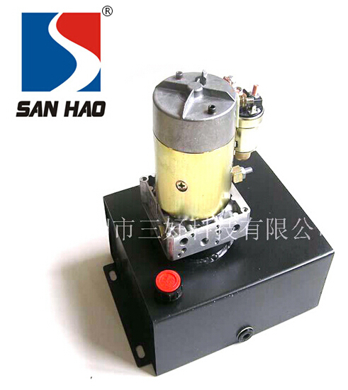 電動叉車專用液壓單元有什么作用？