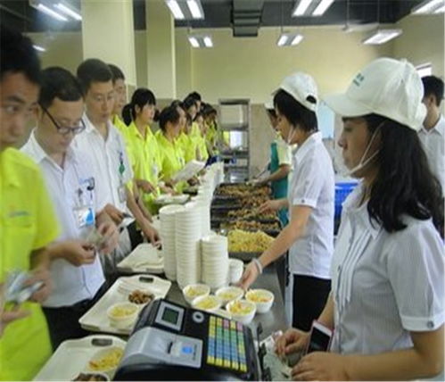 新華醫(yī)院企業(yè)食堂承包餐飲服務策劃方案